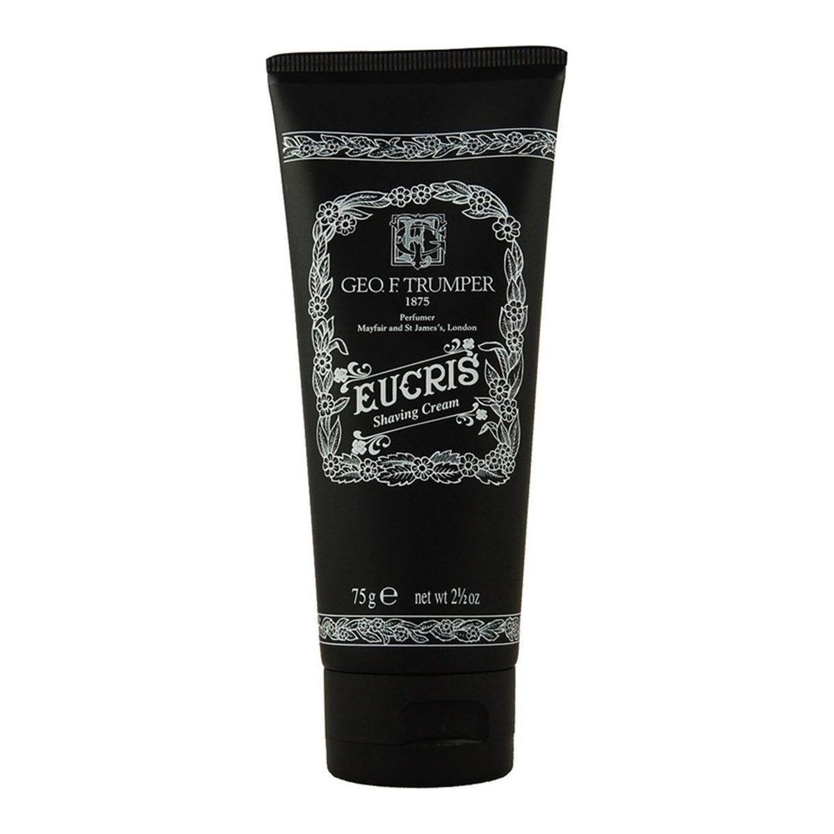 Geo. F. Trumper Eucris Shaving Cream Bowl or Tube Pasteur Pharmacy