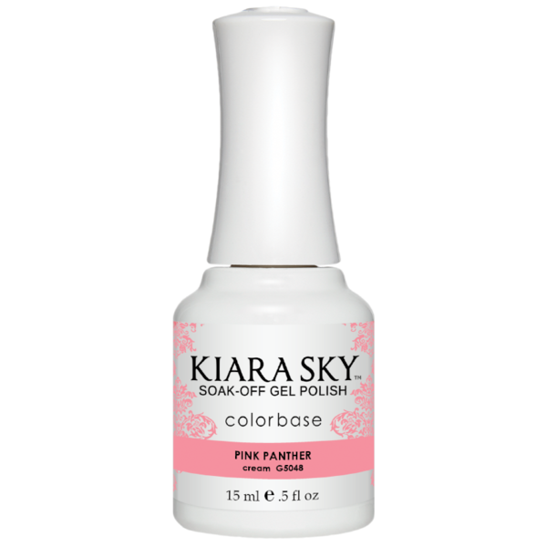 Kiara Sky All-in-One - 5048 Pink Panther (Gel) Queen Nails & Beauty Supplies