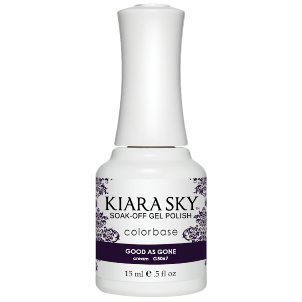 Kiara Sky All-in-One - 5067 Good As Gone (Gel) Queen Nails & Beauty Supplies