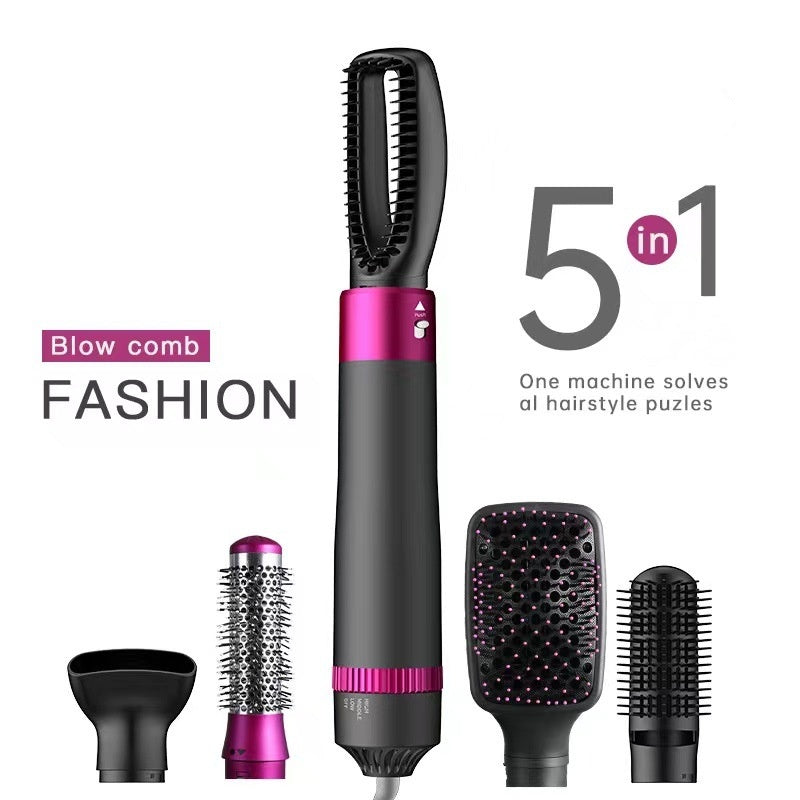 5 In 1 Hair Dryer Brush Styling Tool Sell My Stuff