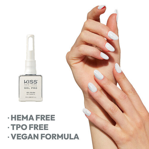 Kiss New York - Gel Pro - 06 Pearl-fect
