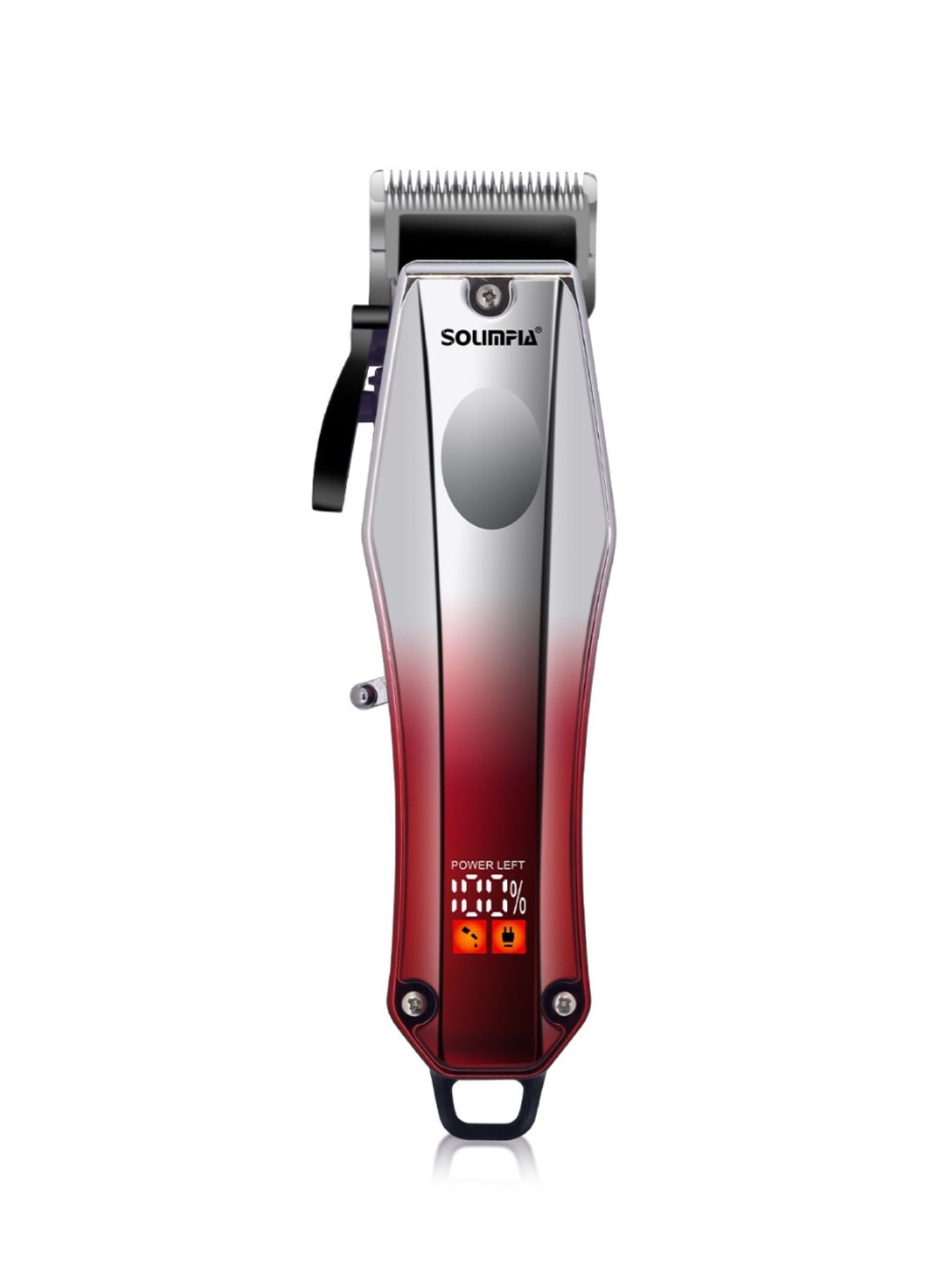 Electric Hair Clipper Unique Oils