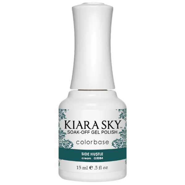 Kiara Sky All-In-One - 5084 Side Hu$tle (Gel) Queen Nails & Beauty Supplies