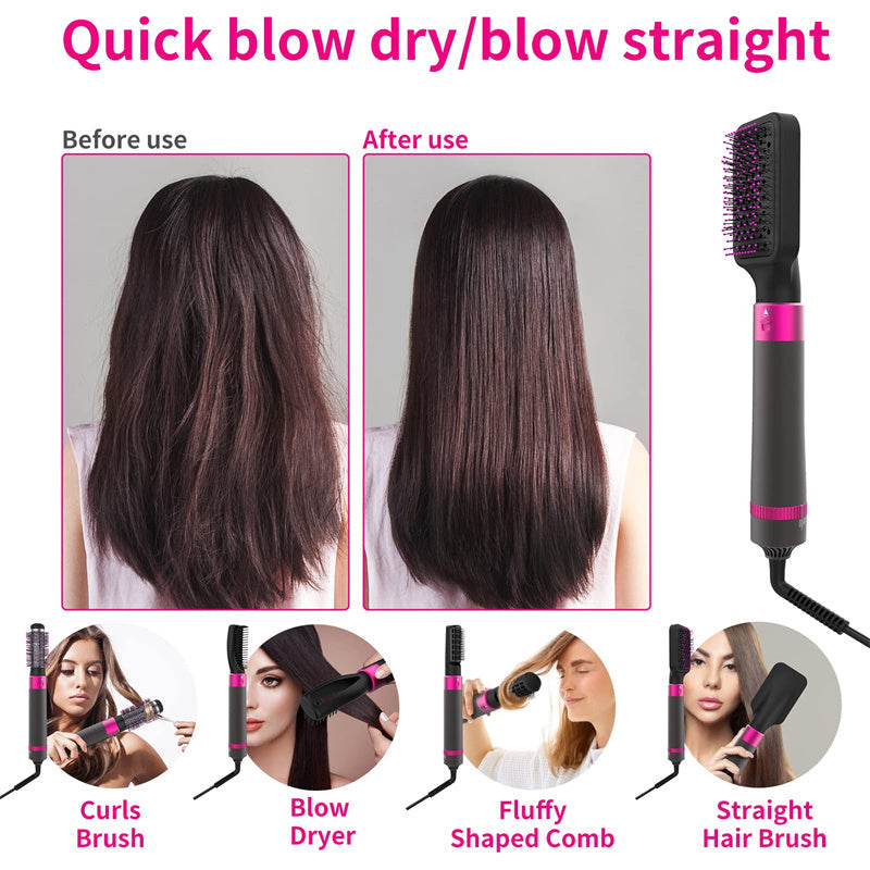 5 In 1 Hair Dryer Brush Styling Tool Sell My Stuff