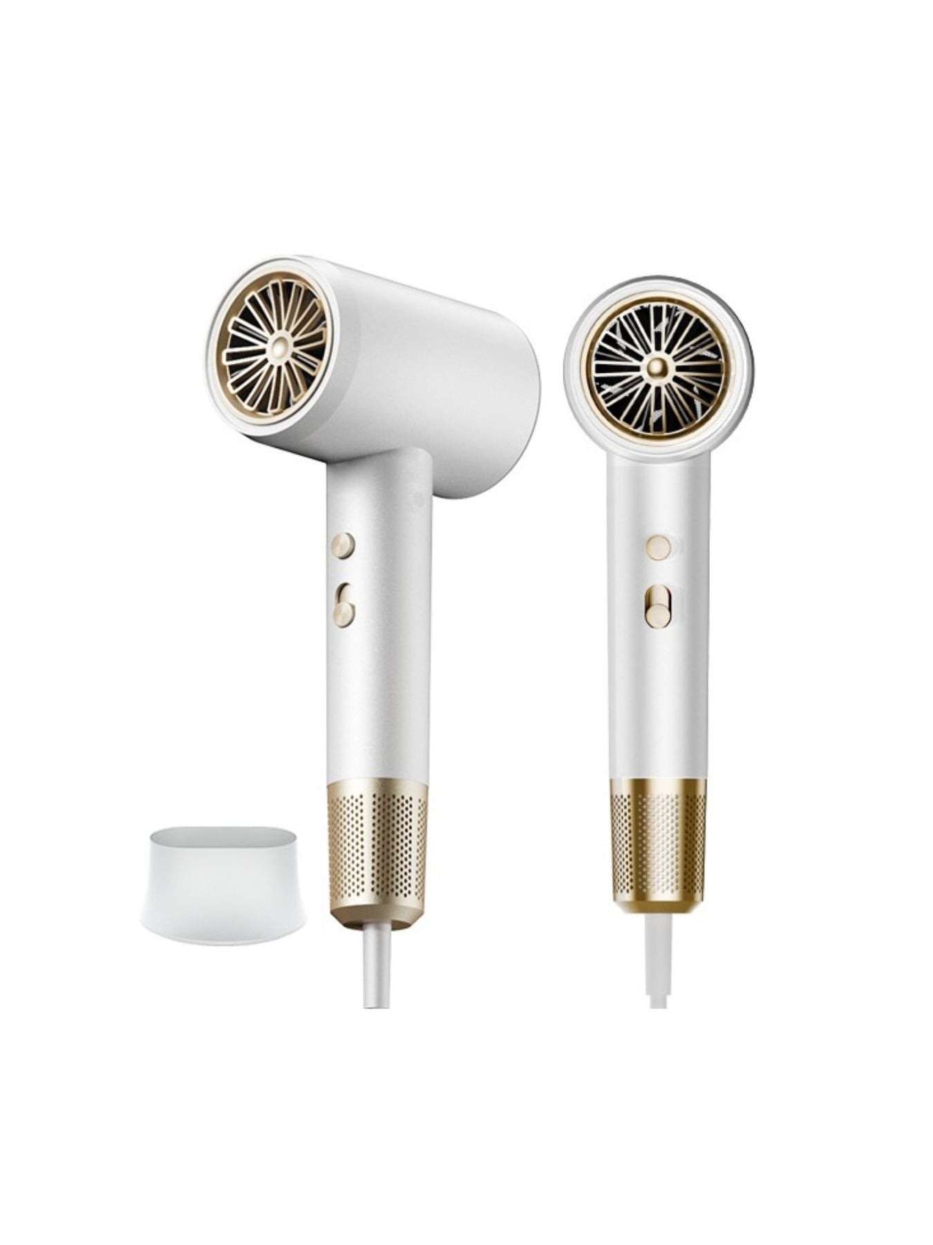 Low Noise Household Hair Dryer Unique Oils
