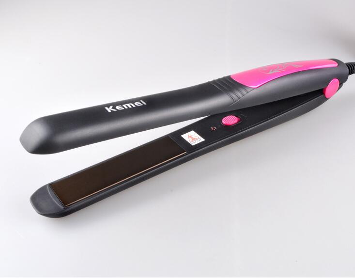 Hairdressing salon hair straightening stick Elyvora LLC