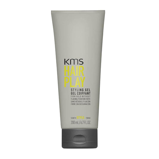 KMS HAIRPLAY Styling Gel 6.7oz The Warehouse Salon
