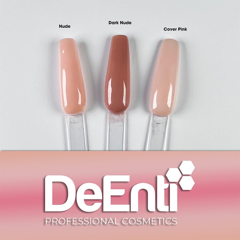 Nude Acrylic Powder – 4 oz Lunali Nail Supply
