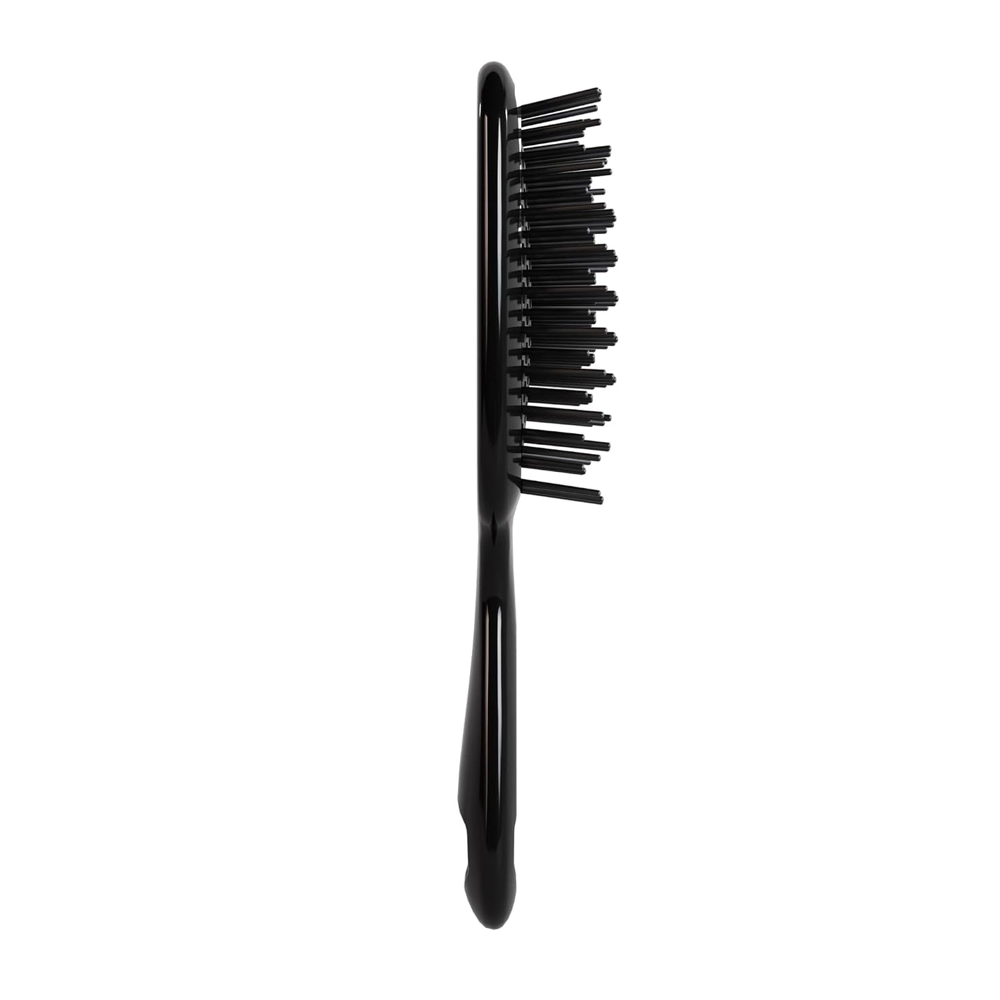 UNbrush DETANGLING BRUSH - BLACK N.O.S. Barber Supply