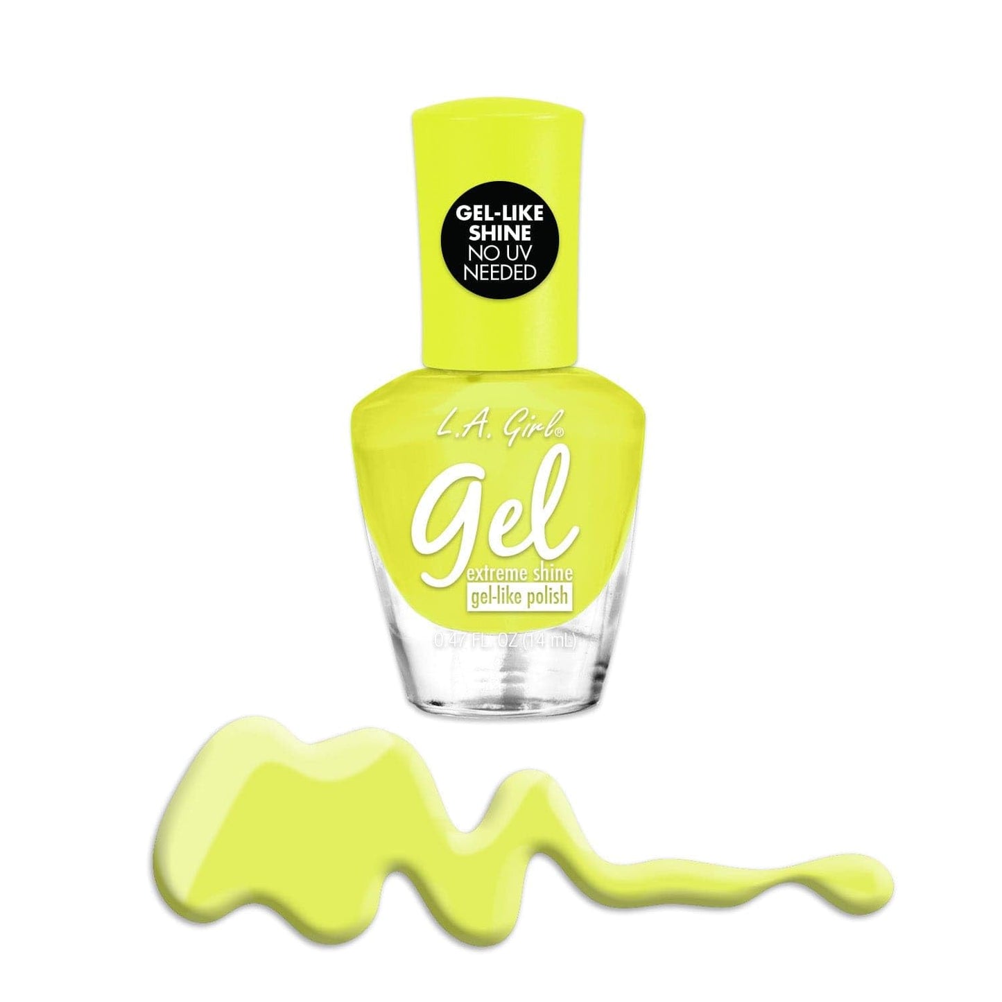 Gel Extreme Shine Nail Polish VIAI BEAUTY