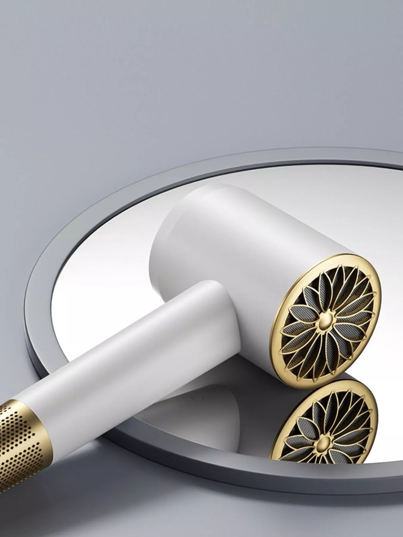 Multi-Speed Household Hair Dryer Unique Oils
