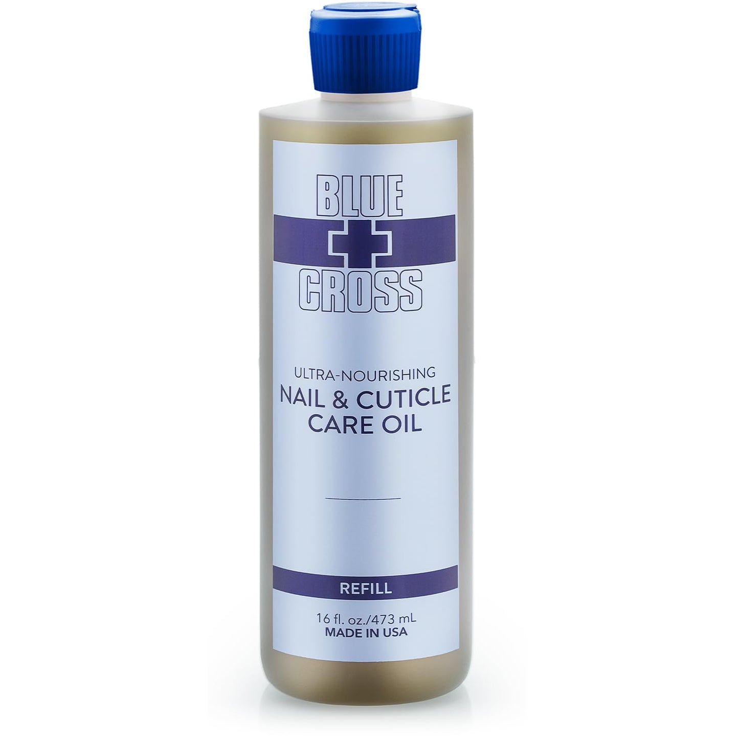 Cuticle & Nail Oil - 16oz *** Lunali Nail Supply