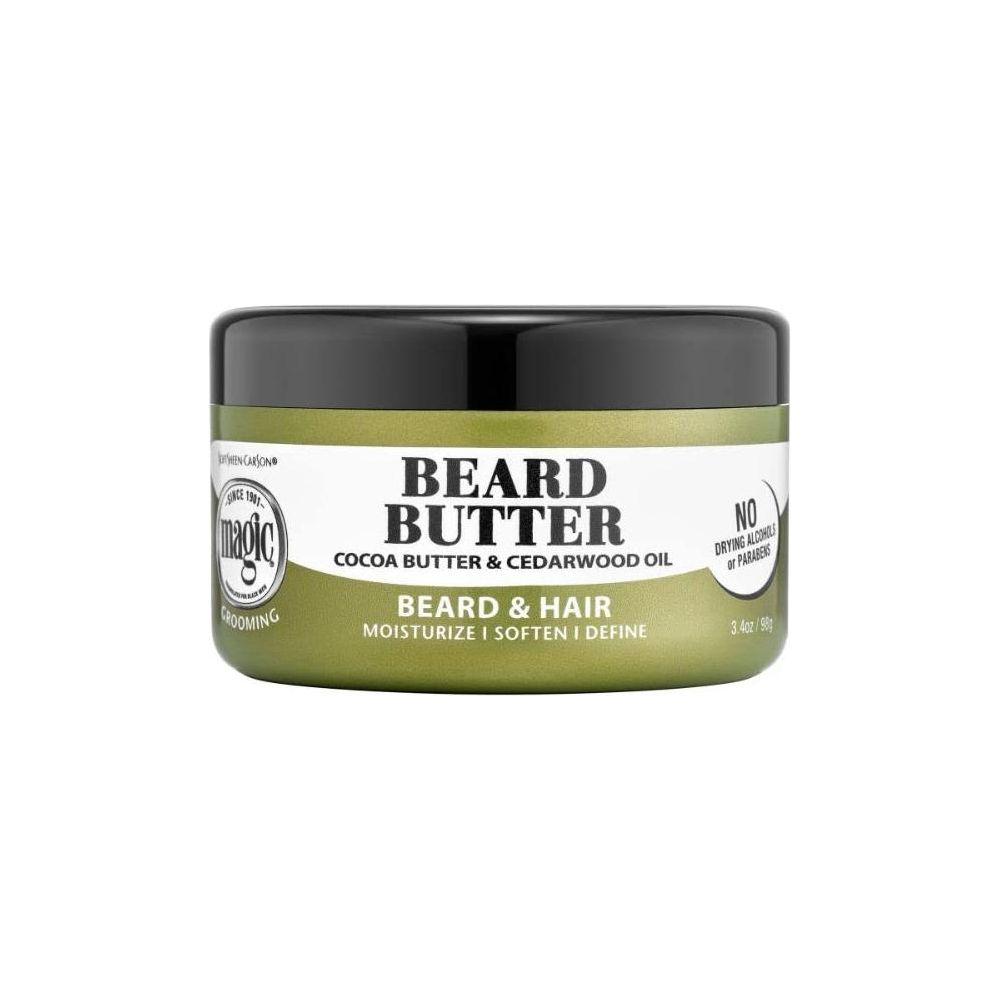 Magic Grooming: Beard Butter 3.5 Oz Pasteur Pharmacy