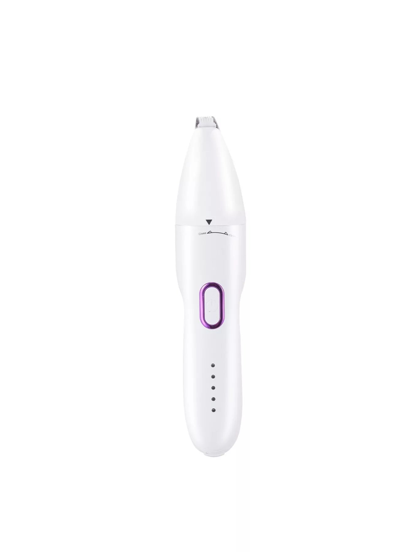 5-in-1 USB Rechargeable Portable Hair Trimmer Unique Oils