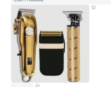 Longfeng hair clipper electric clipper oil head electric clipper My Store