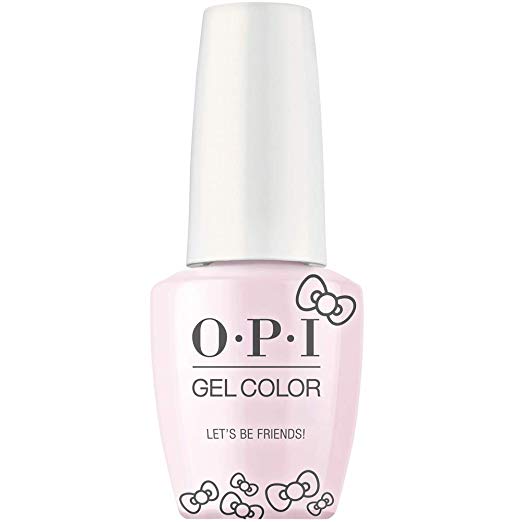 OPI - H82 Let's Be Friends! (Gel) Queen Nails & Beauty Supplies