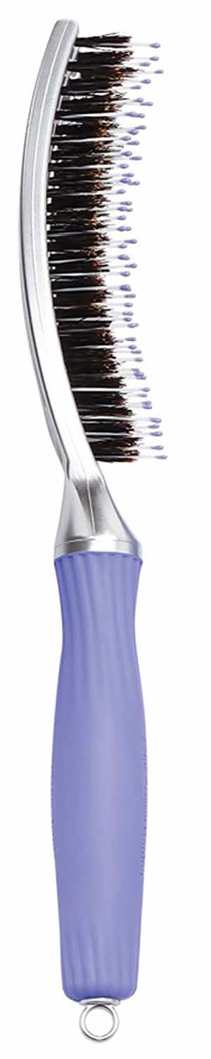 Olivia Garden Curved & Vented Paddle Brush FBCO-MD The Beauty Box