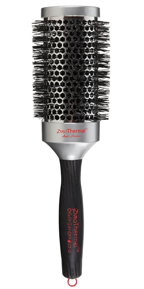 Olivia Garden ProThermal Anti-Static Hair Brush T-53 The Beauty Box