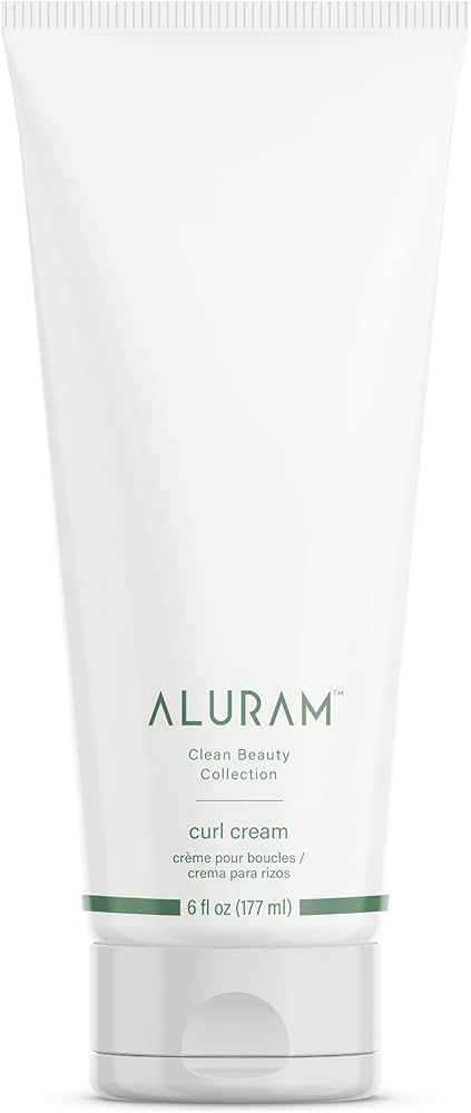 Aluram Styling Cream 6oz The Warehouse Salon