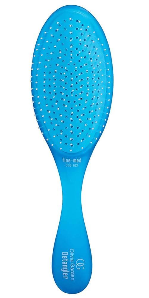 Olivia Garden OG Detangler Brush OGD-F02 The Beauty Box
