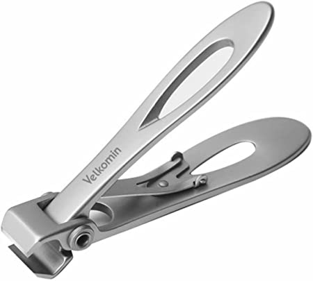 JKiOcean - Wide Jaw Clipper Queen Nails & Beauty Supplies