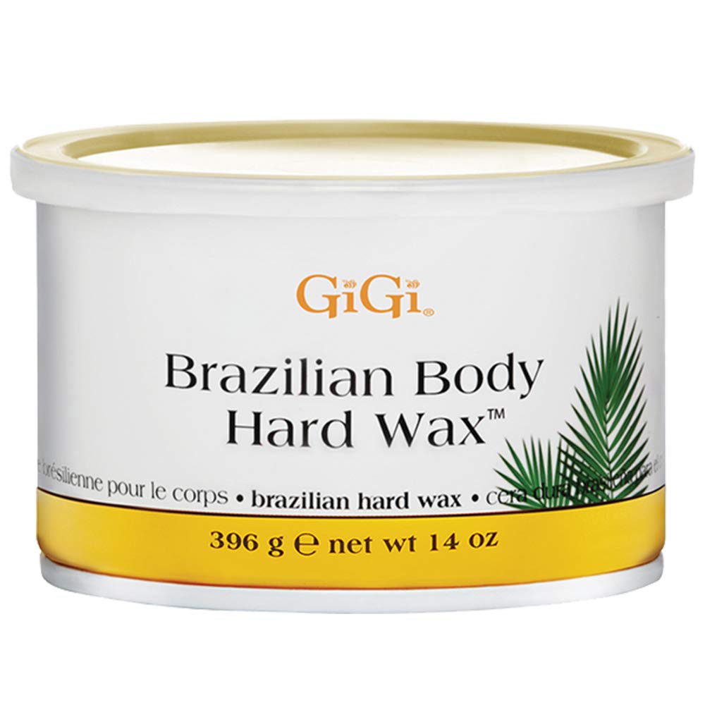 GiGi Brazilian Body Hard Wax™ 14 Oz Lunali Nail Supply