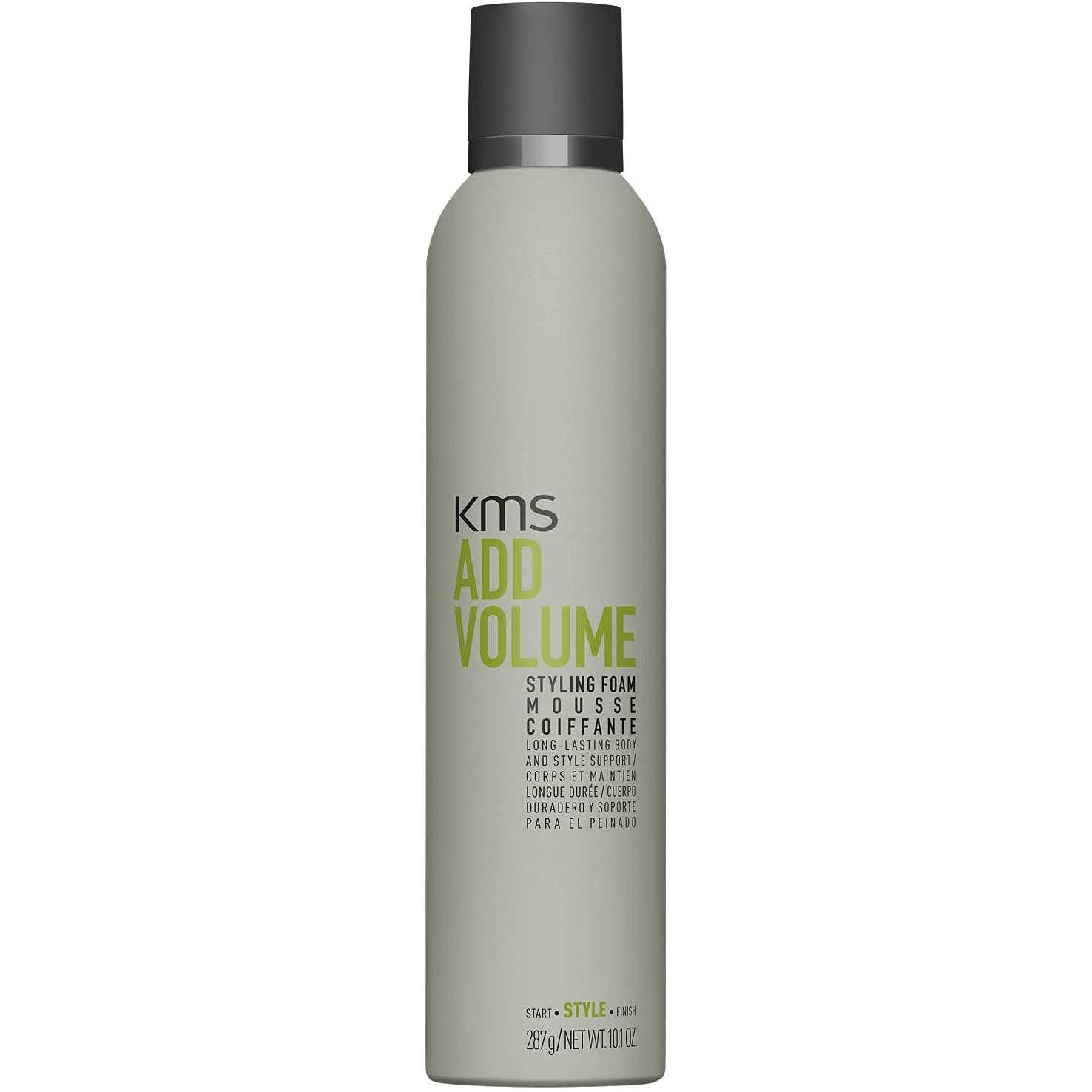 KMS Add Volume Styling Foam 10.1oz The Warehouse Salon