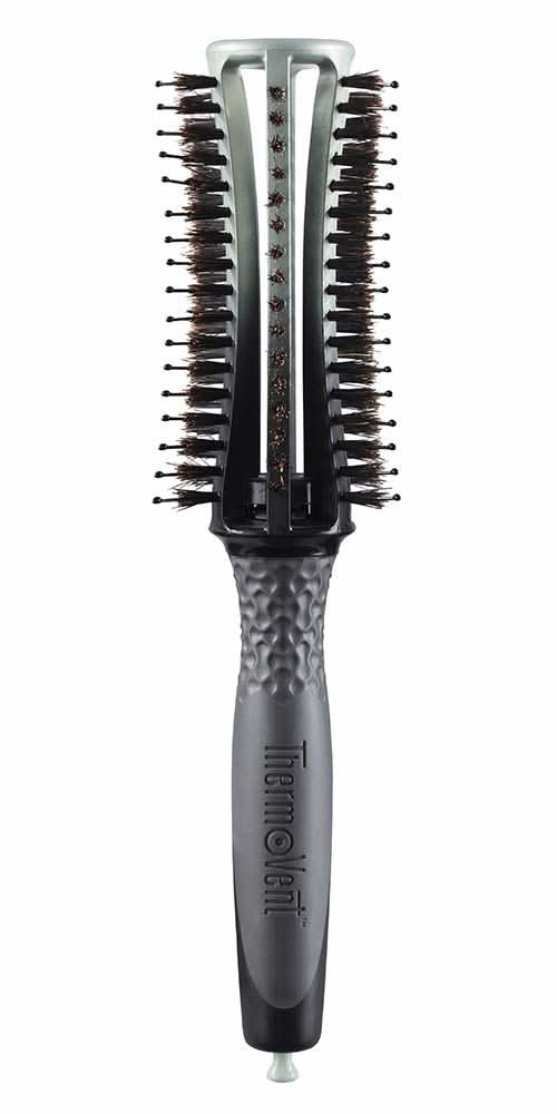 Olivia Garden Thermo Vent Combo Hair Brush 1 3/4" VCO-26 The Beauty Box