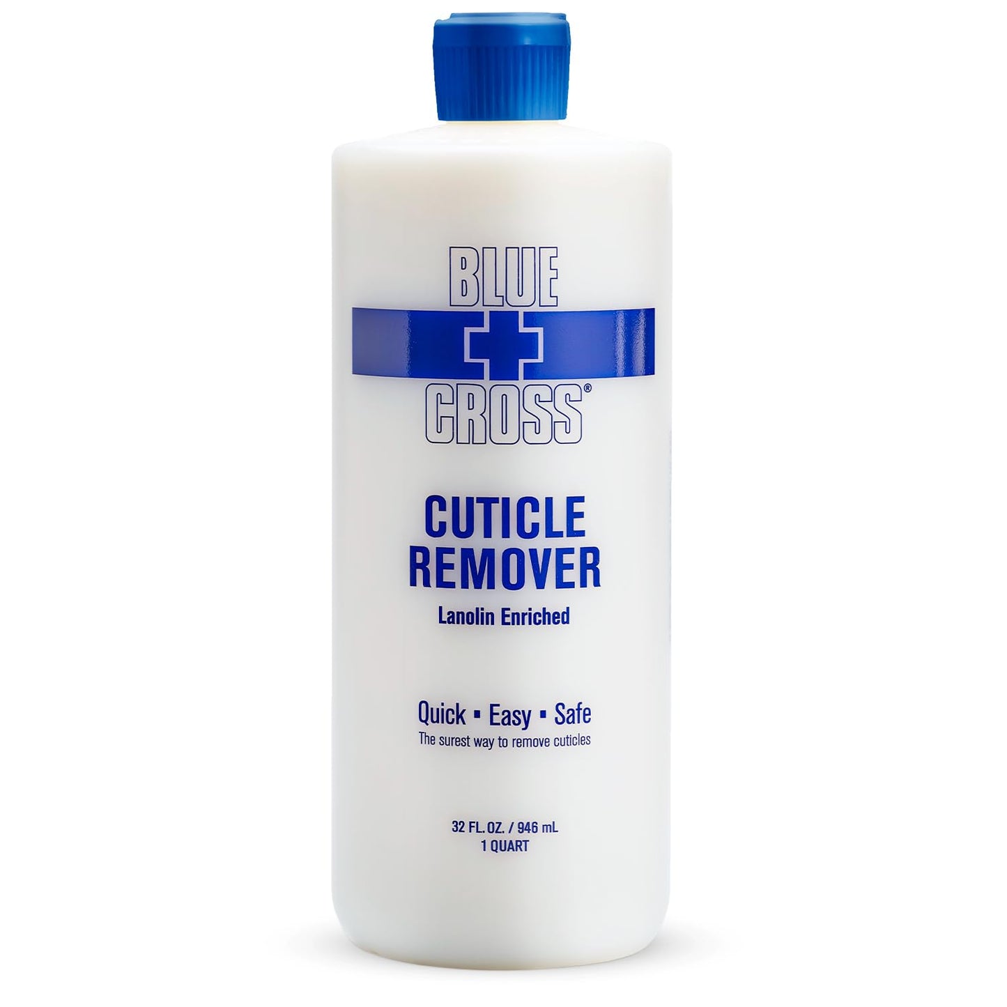 Cuticle Remover Liquid - 32oz Lunali Nail Supply