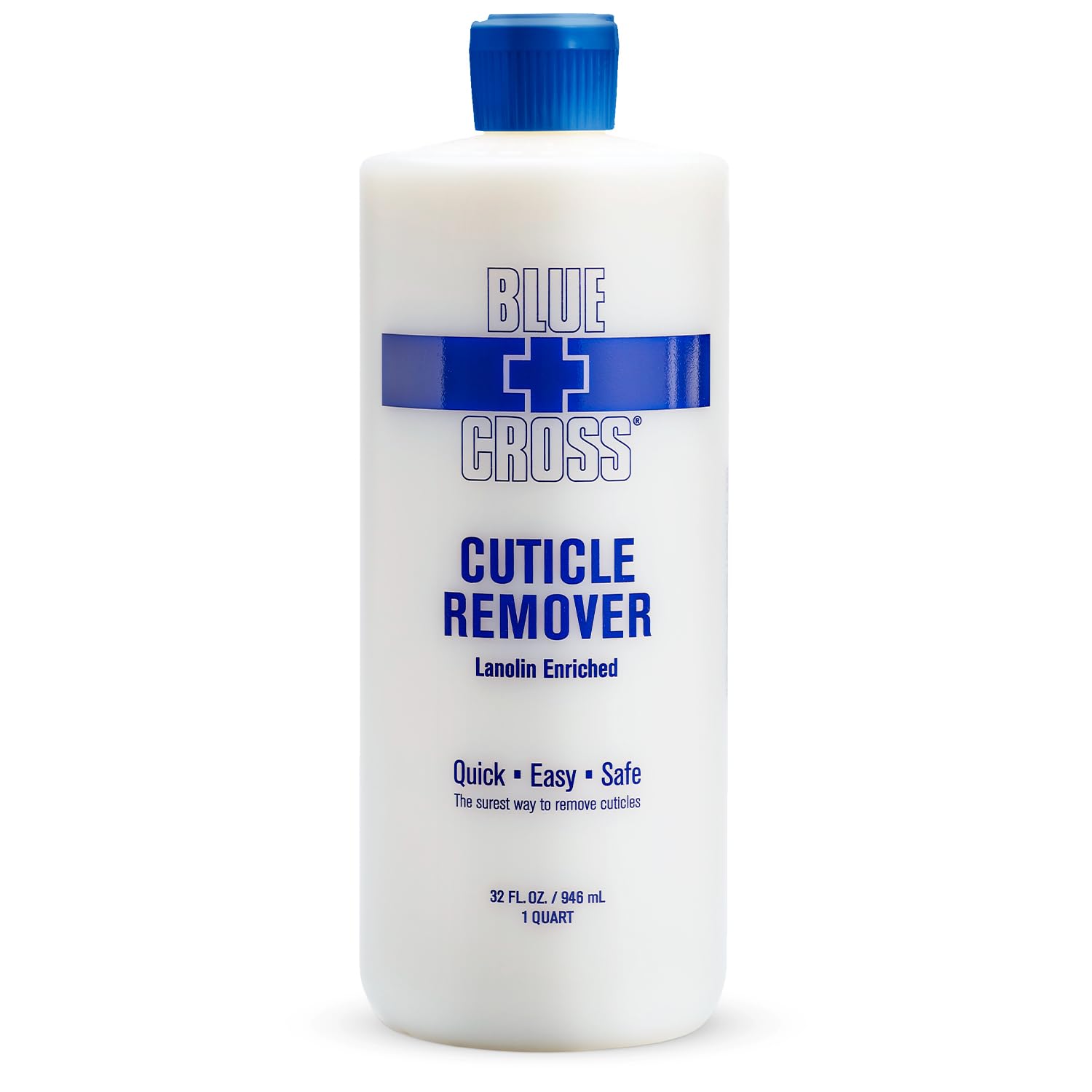 Cuticle Remover Liquid - 32oz Lunali Nail Supply