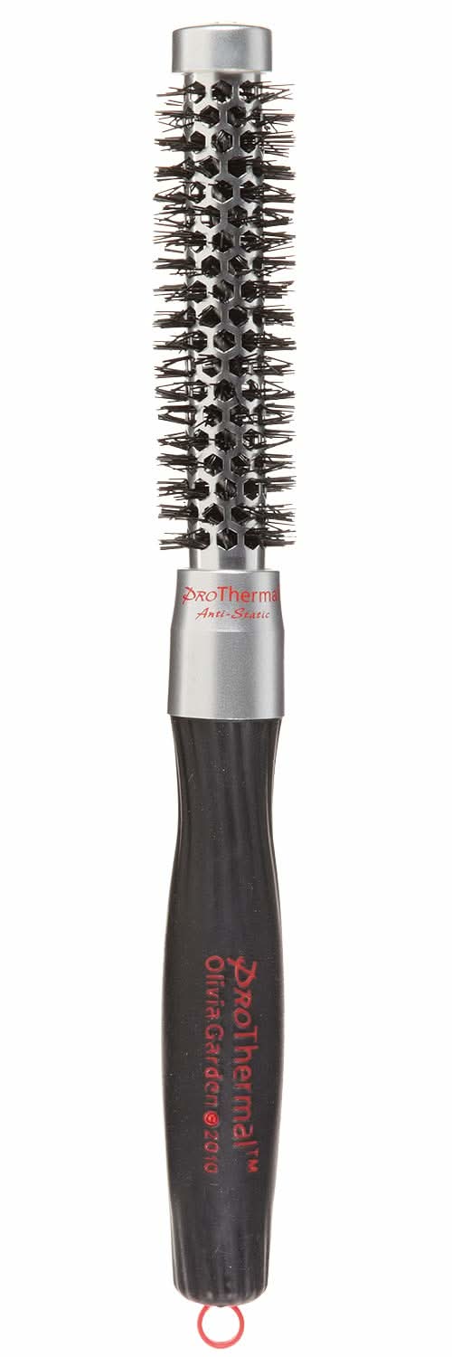 Olivia Garden ProThermal Anti-Static Hair Brush T-16 (3/4") The Beauty Box
