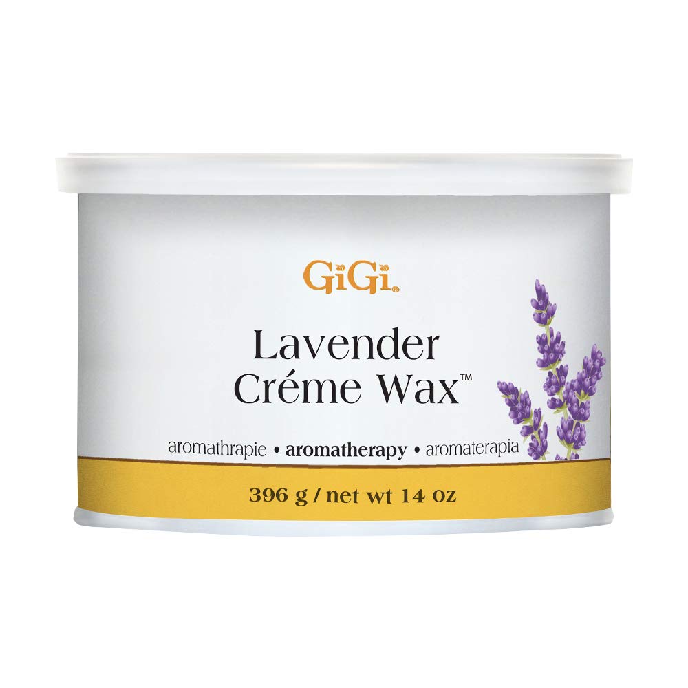 Lavender Creme Wax™ 14oz Lunali Nail Supply