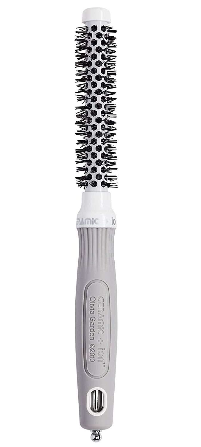 Olivia Garden Ceramic + Ion Round Thermal Brush CI-20 (3/4") The Beauty Box