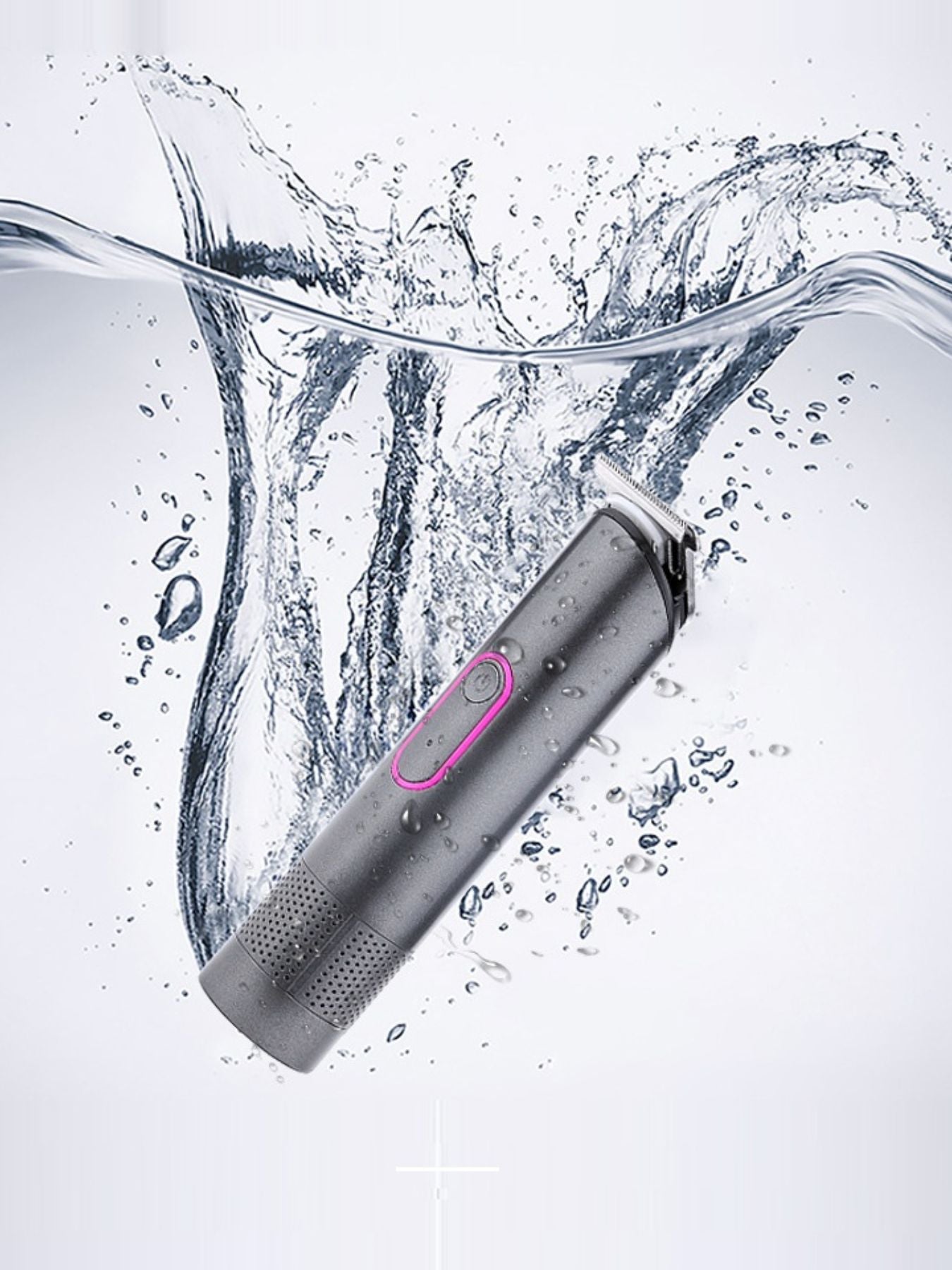Cordless Rechargeable Hair Clipper Unique Oils