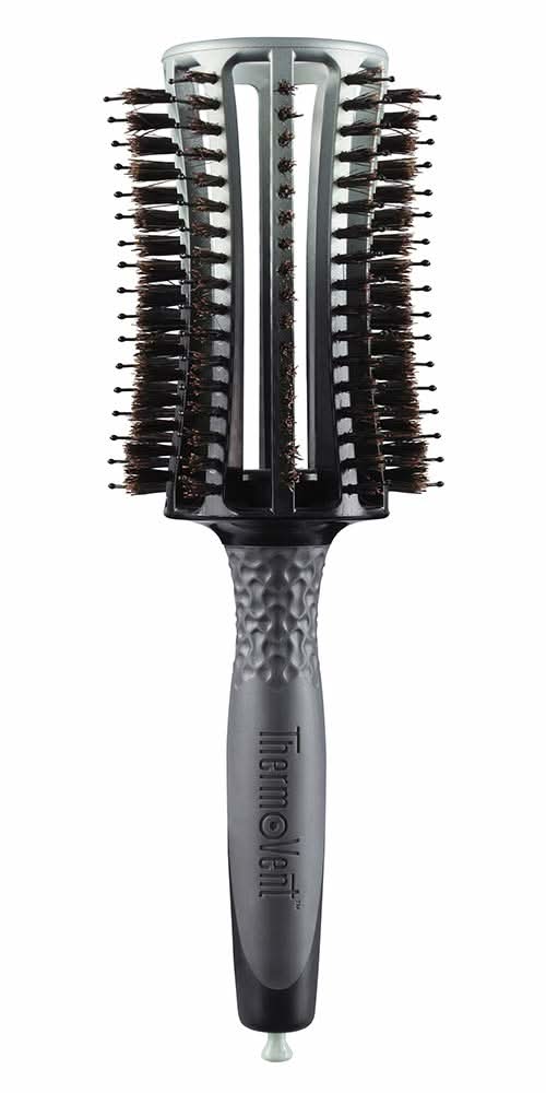 Olivia Garden Thermo Vent Combo Hair Brush 3" VCO-56 The Beauty Box
