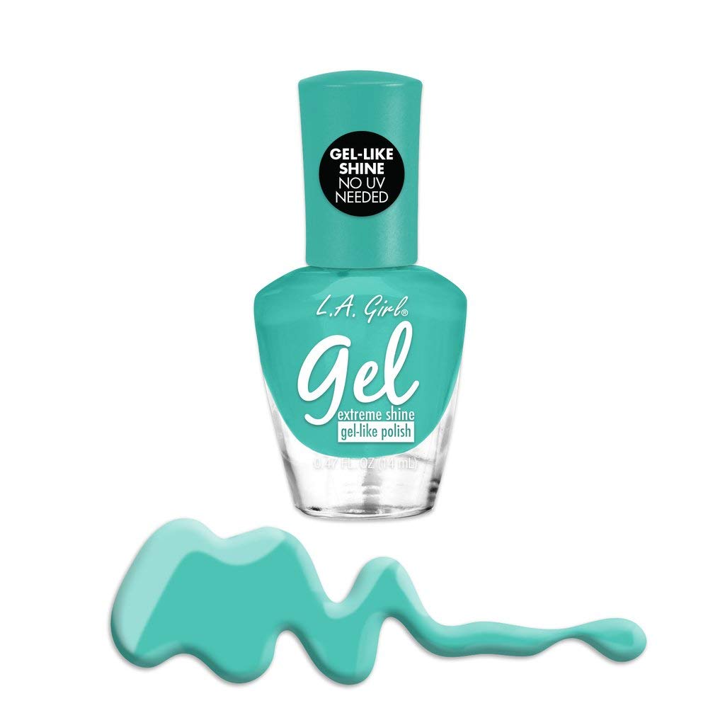 Gel Extreme Shine Nail Polish VIAI BEAUTY
