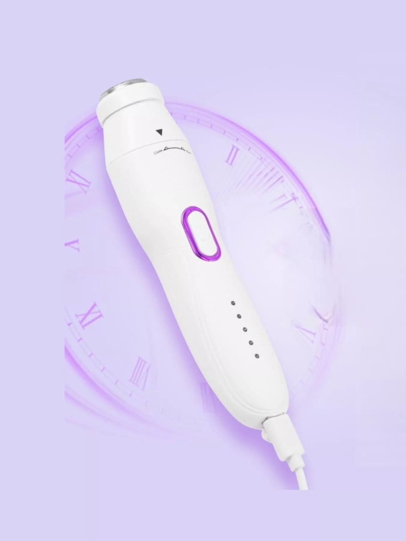 5-in-1 USB Rechargeable Portable Hair Trimmer Unique Oils