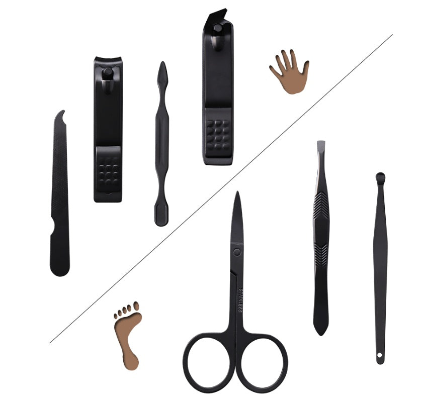7-in-1 Nail Manicure Set with Clippers and Knife Sell My Stuff