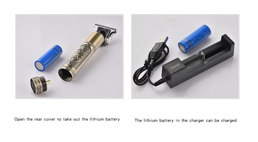 Longfeng hair clipper electric clipper oil head electric clipper My Store