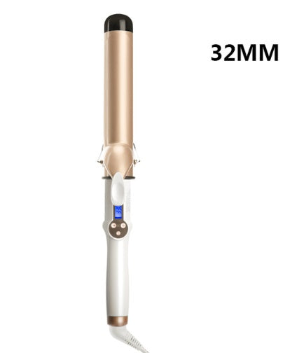 Hair Curler Lcd Curling Iron Elyvora LLC