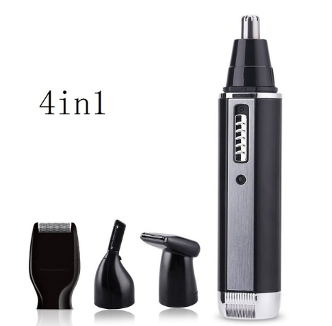 Rechargeable nose hair trimmer for men trimer ear face eyebrow nose hair removal eyebrow Trimmer American Smart