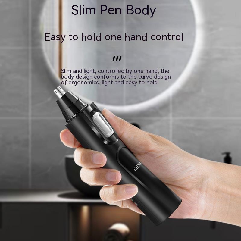 Men's Electric Nose Hair Trimmer Shaver FLIPSTYLEZLLC