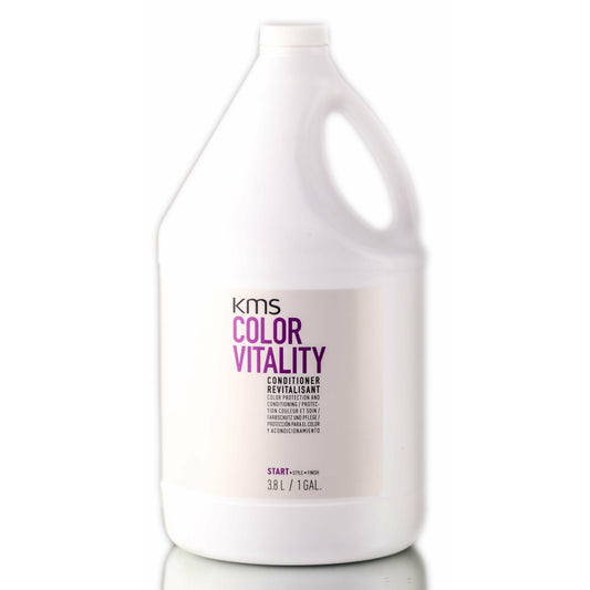 KMS Color Vitality Conditioner 2 oz The Warehouse Salon