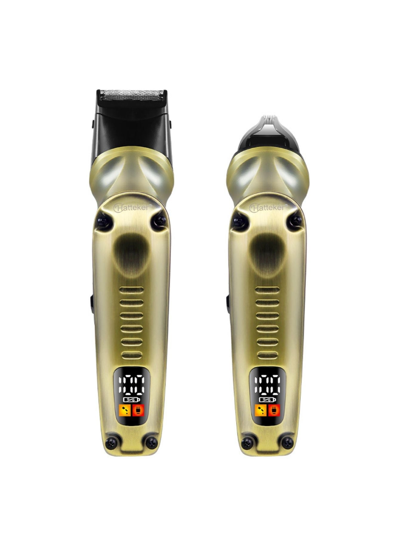 Professional Cordless Hair Clipper Unique Oils