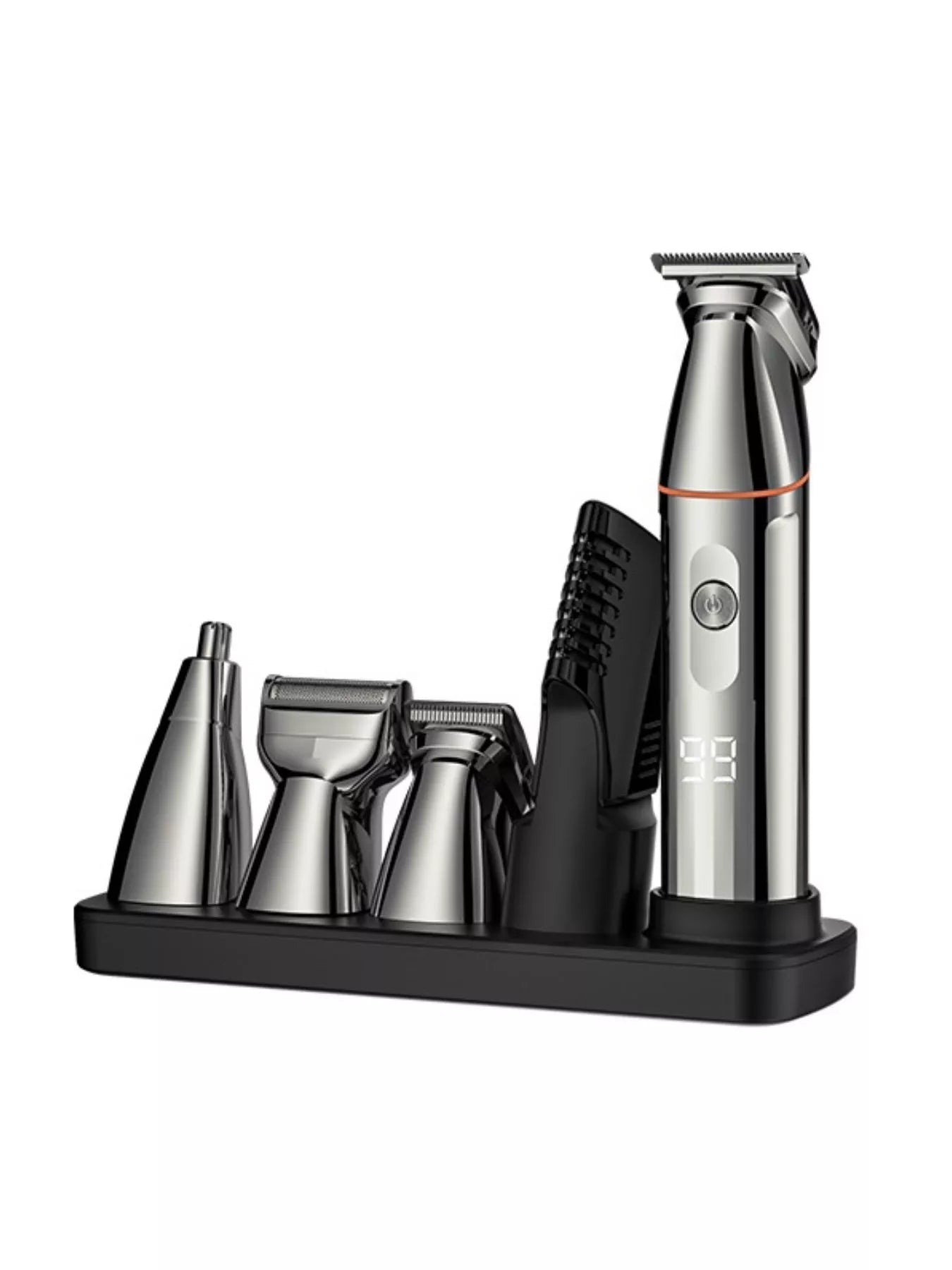 Multi-Function 5-in-1 Hair Clipper Unique Oils