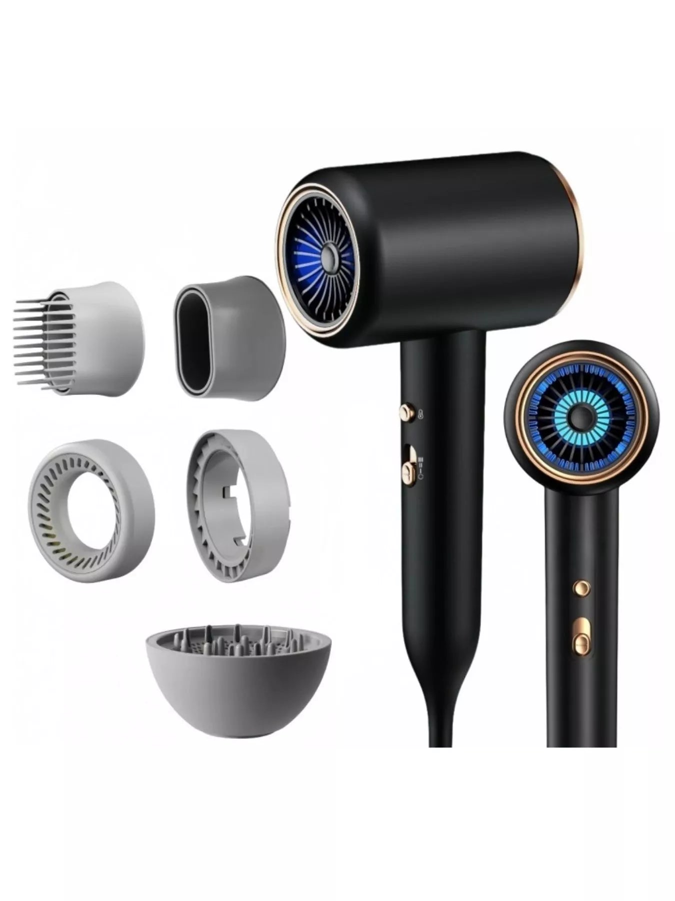 Constant Temperature Household Hair Dryer Unique Oils