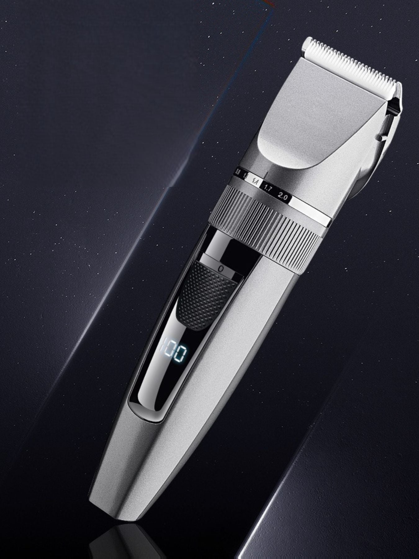 Cordless Rechargeable Hair Clipper Unique Oils