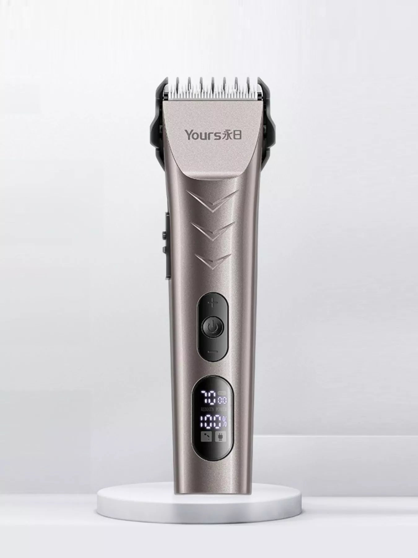 Electric Hair Clipper Unique Oils