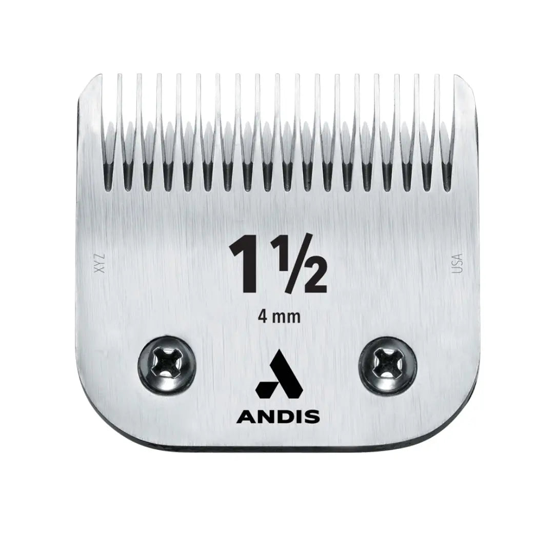 Andis 560199 UltraEdge Detachable Blade - Size 1-1/2 – 5/32 Inch Cut