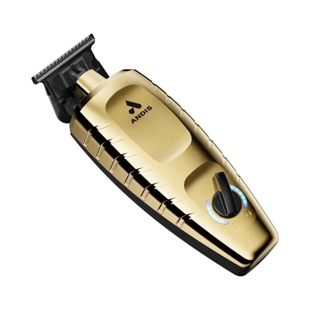 Andis GTX-EXO II Gold Trimmer – Professional Precision Tool